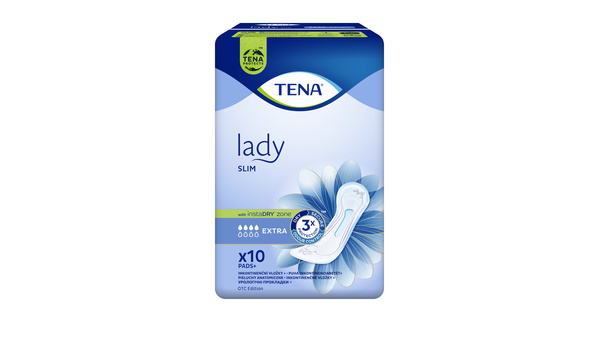 TENA HIG. ULOŠCI LADY SLIM EXTRA 10 1