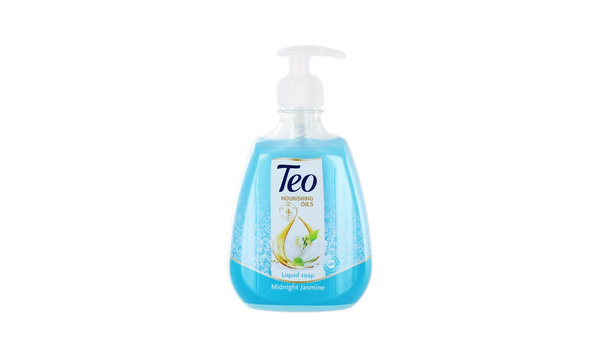 TEO TEKUĆI SAPUN JASMINE 400 ML