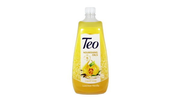 TEO TEKUĆI SAPUN VANILLA 900 ML REFILL