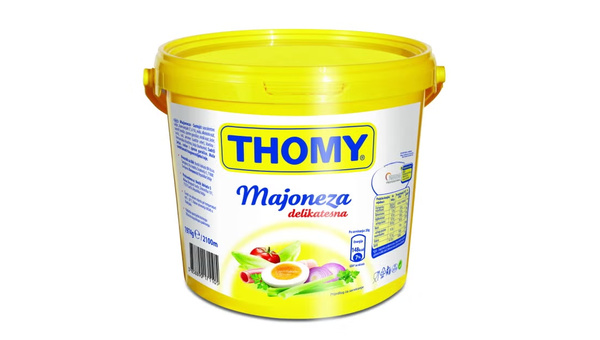 THOMY MAJONEZA KANTA 2100 ML