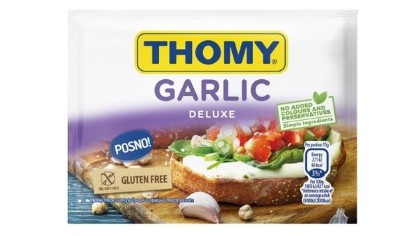 THOMY BIJELI LUK (GARLIC) VREĆICA 24X80 G