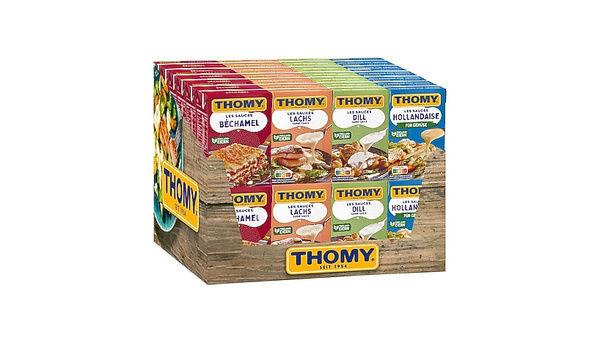 THOMY COMBO PACK