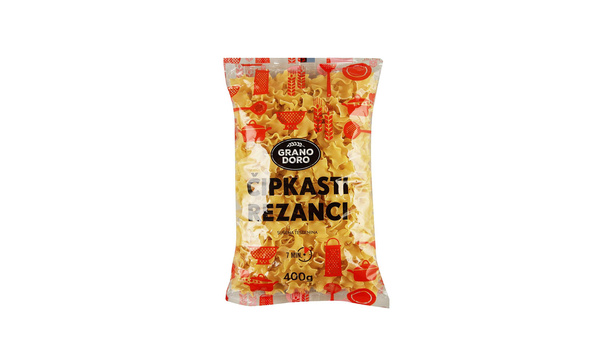 GRANO DORO TJESTEN K REZANAC 400 G