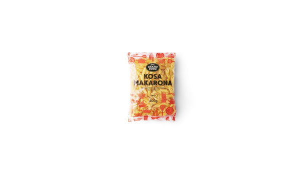 GRANO DORO TJESTEN MAKARONA 400 G