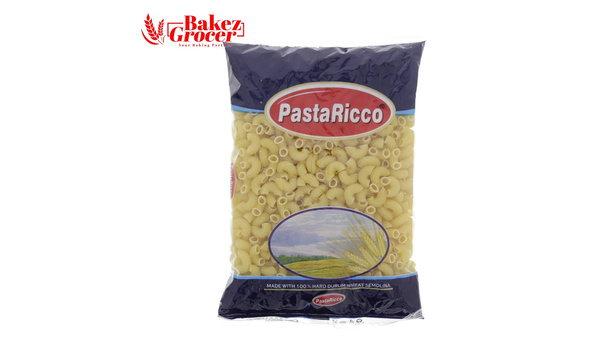 PASTA RICCO TJESTENINA CHIFFERI RIGATE 400 G P RICCO