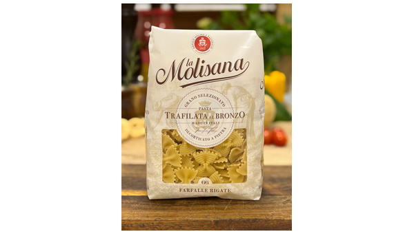 LA MOLISANA TJESTENINA FARFALE BR66 500 G