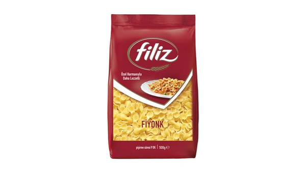 FILIZ TJESTENINA 65 FARFALLE 400 G