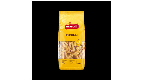 MARODI TJESTENINA FUSILLI 400 G
