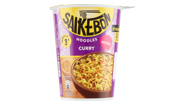 SAIKEBON TJESTENINA INSTANT CURRY 61 G
