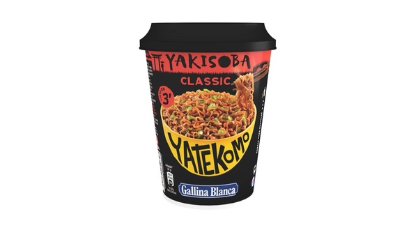 YAKISOBA TJESTENINA INSTANT GOVEDINA 93 G