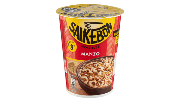 SAIKEBON TJESTENINA INSTANT PILETINA 60 G