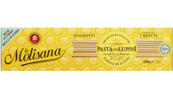 LA MOLISANA TJESTENINA LUPINI 400 G