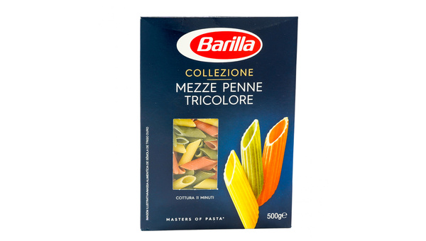 BARILLA TJESTENINA MEZZE PENNE 500 G