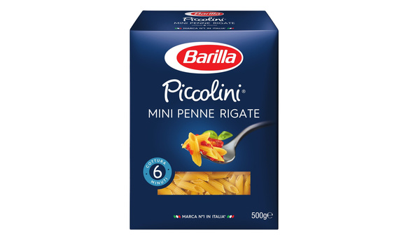 BARILLA TJESTENINA PENNE 500 G MINI
