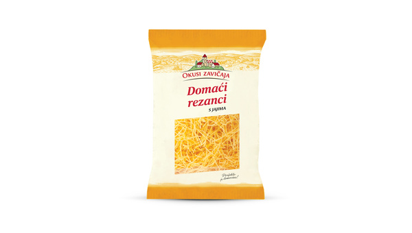 MAMMA TJESTENINA REZANAC DOMAĆI 300 G
