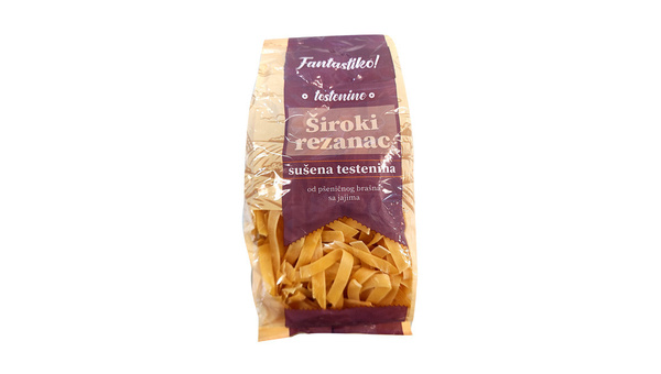 LUCINI TJESTENINA REZANCI 300 G INTEG