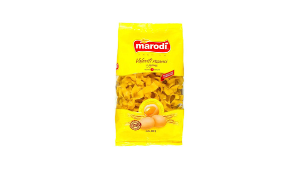MARODI TJESTENINA REZANCI 400 G TAGLIAT
