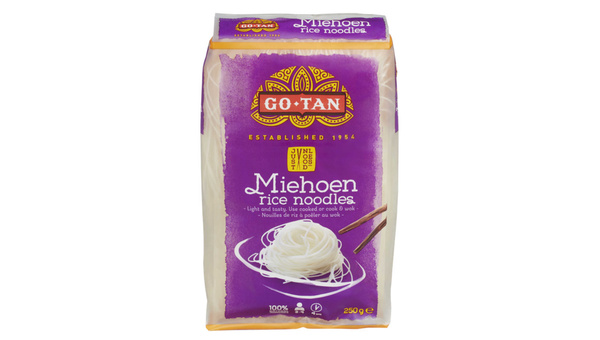 GO TAN TJESTENINA RIŽA 2 MM 250 G