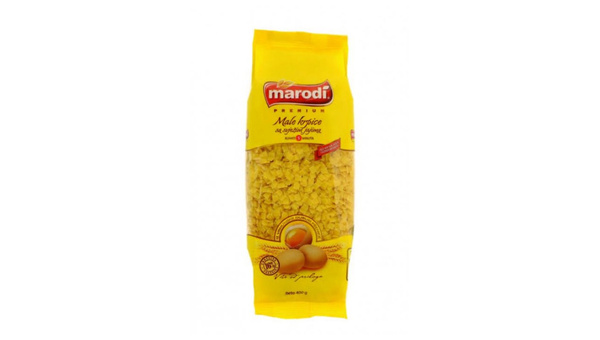 MARODI TJESTENINA TINTA SIPE 250 G