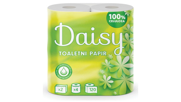 DAISY TOALET PAPIR 10 1 3S
