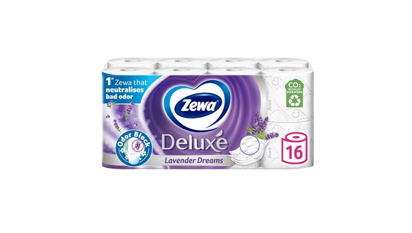 ZEWA DELUXE LAVANDA 3 SLOJA 16 1