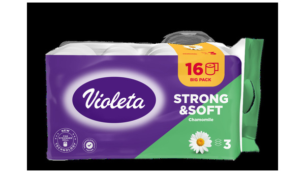 VIOLETA TOALET PAPIR KAMILICA 16 1