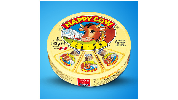 HAPPY COW TROKUTIĆI 140 G