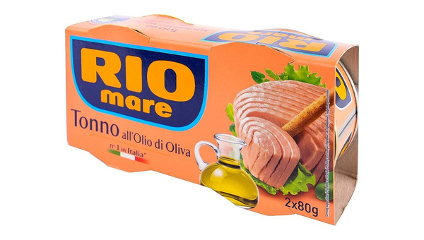 RIO MARE PIKANT 3*80 G