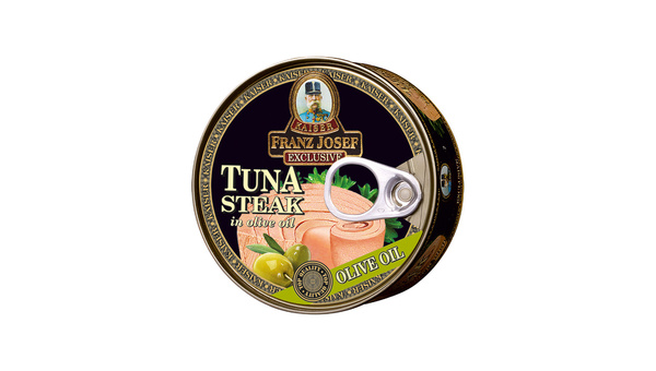 FRANZ JOZEF TUNA ODREZAK U MASLINOVO ULJU 150 G