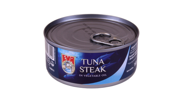 TUNA KOMADI U BILJNOM ULJU 160 G
