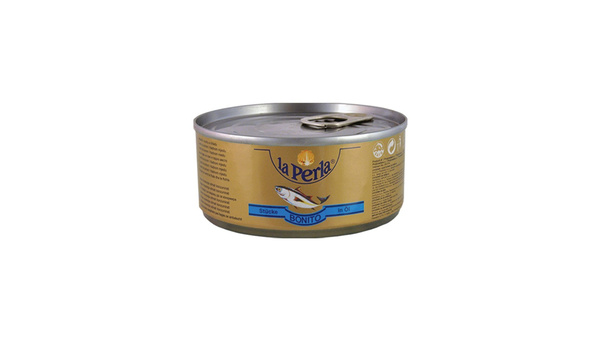 TUNJEVINA LA PERLA KOMADI U ULJU 170 G 48 1