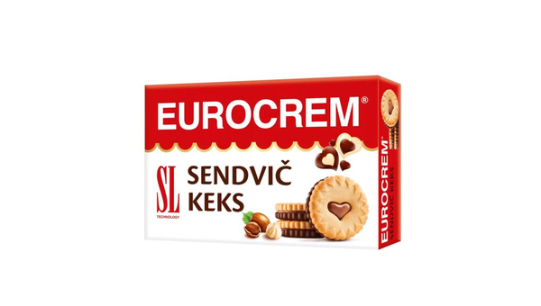 TAKOVO EUROKREMIĆ SENDVIĆ KEKS 250 G 6
