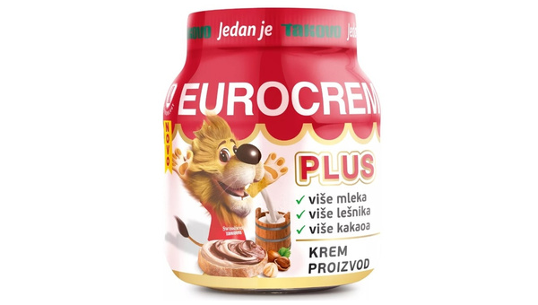 TAKOVO EUROCREM DUO PREMIUM 700 G