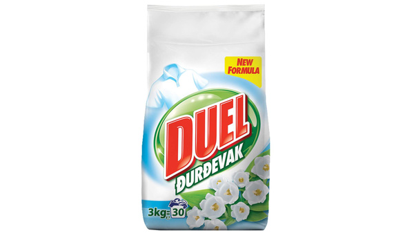 TED ĐURĐEVAK 3 KG