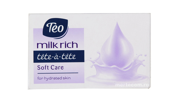 TEO SAPUN VANILLA 100 G