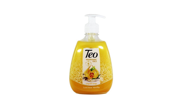 TEO TEKUĆI SAPUN VANILLA 400 ML