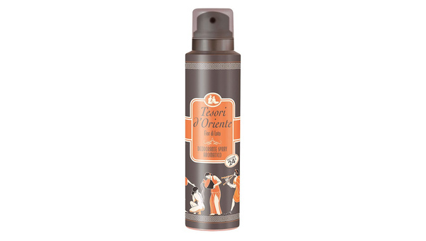 TESORI D ORIENTE LOTUS FLOWER ŽENSKI DEZODORANS 150 ML