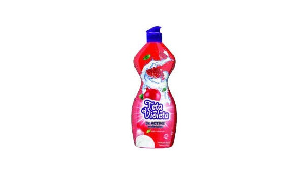VIOLETA TETA DETERDŽENT ZA SUĐE CITRUS 900 ML