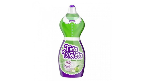 VIOLETA TETA DETERDŽENT ZA SUĐE CITRUS FRESH 1000 ML