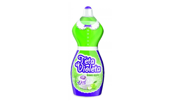 VIOLETA TETA DETERDŽENT ZA SUĐE GREEN APPLE 500 ML