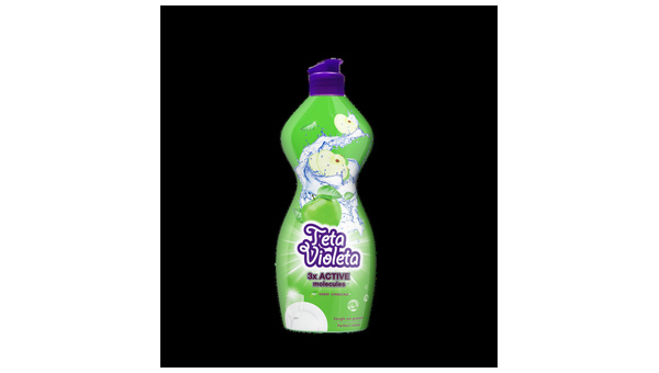VIOLETA TETA DETERDŽENT ZA SUĐE JABUKA 450 ML