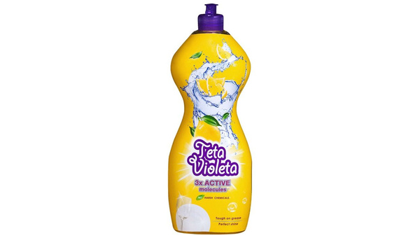 VIOLETA TETA DETERDŽENT ZA SUĐE JABUKA 900 ML