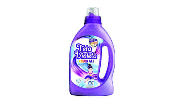 VIOLETA TETA GEL COLOR 1,5 L