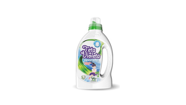 VIOLETA TETA GEL UNIVERSAL 1,5 L