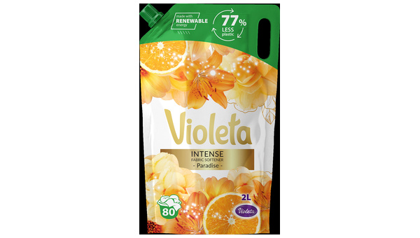 VIOLETA TETA OMEKŠIVAČ PARADISE 2 L