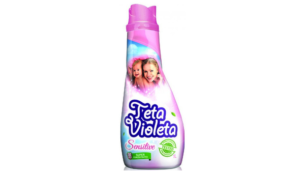 VIOLETA TETA OMEKŠIVAČ PURE LOVE 900 ML