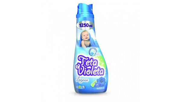 VIOLETA TETA OMEKŠIVAČ ZA RUBLJE LAGOON 1,25 L