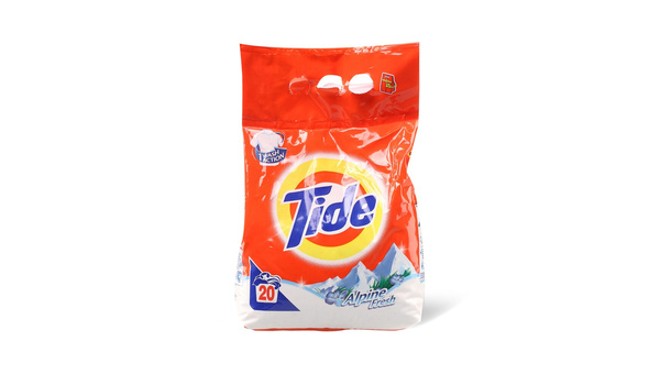TIDE COMPAKT ALPINE FRESH 2 KG