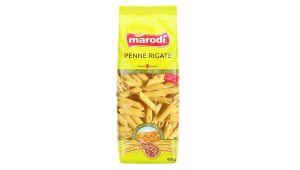 TJESTENINA MARODI PENNE RIGATE 400 G