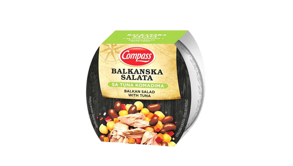 APETITO TUNA SALATA 160 G BALKANSKA